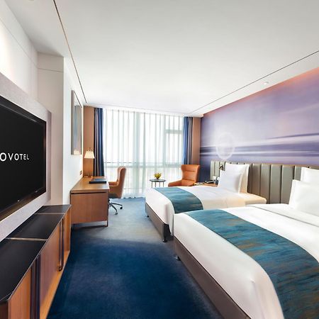 Novotel Changsha International Exhibition Center Ngoại thất bức ảnh