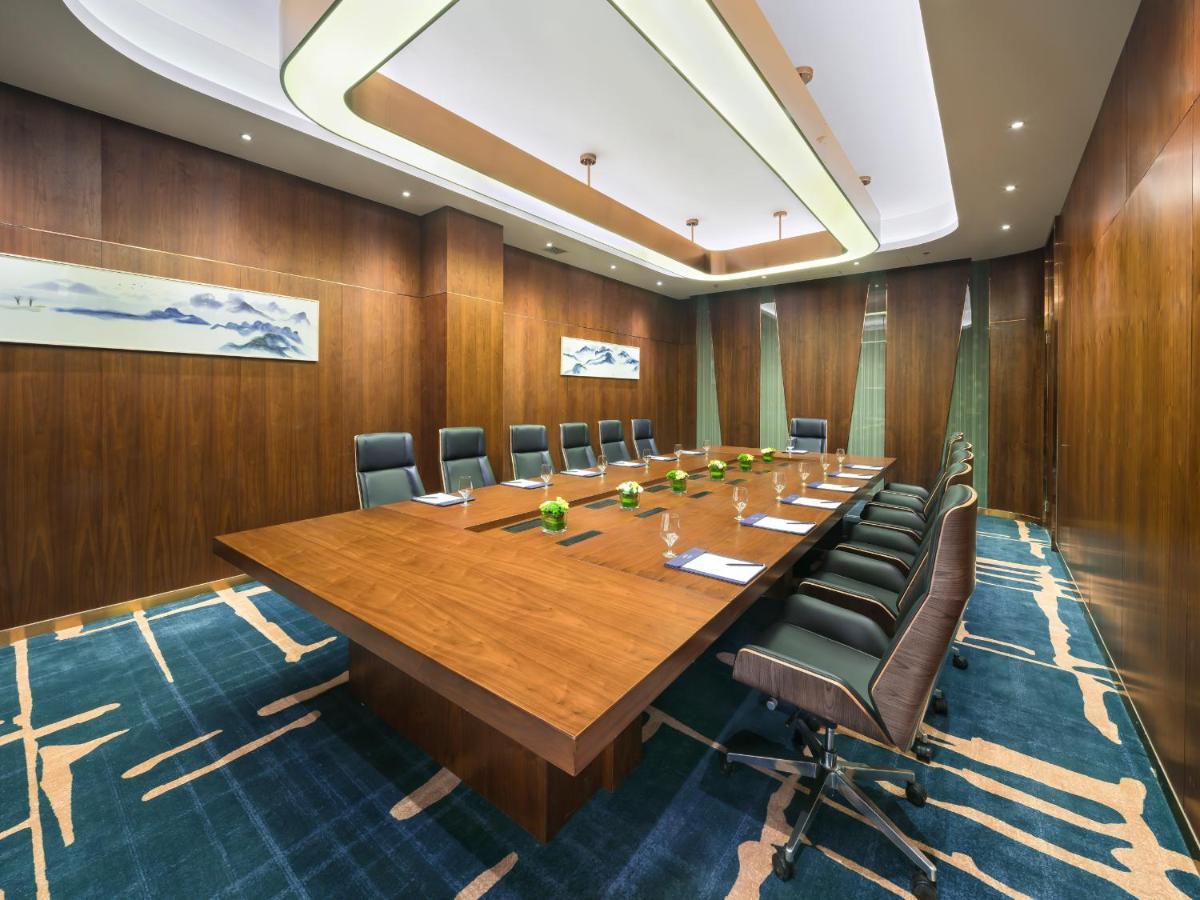 Novotel Changsha International Exhibition Center Ngoại thất bức ảnh