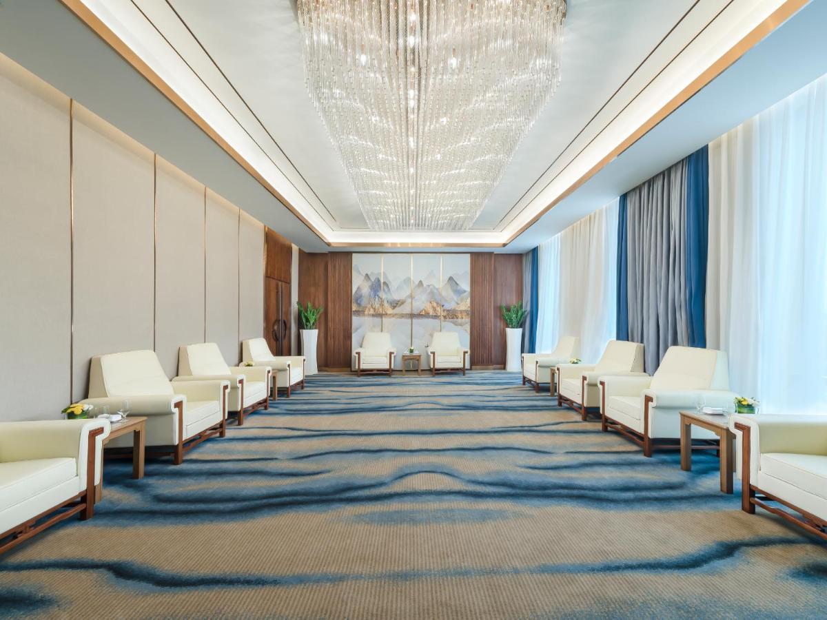 Novotel Changsha International Exhibition Center Ngoại thất bức ảnh