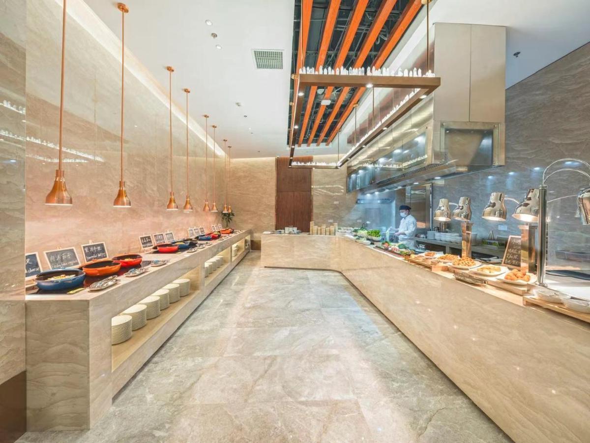 Novotel Changsha International Exhibition Center Ngoại thất bức ảnh