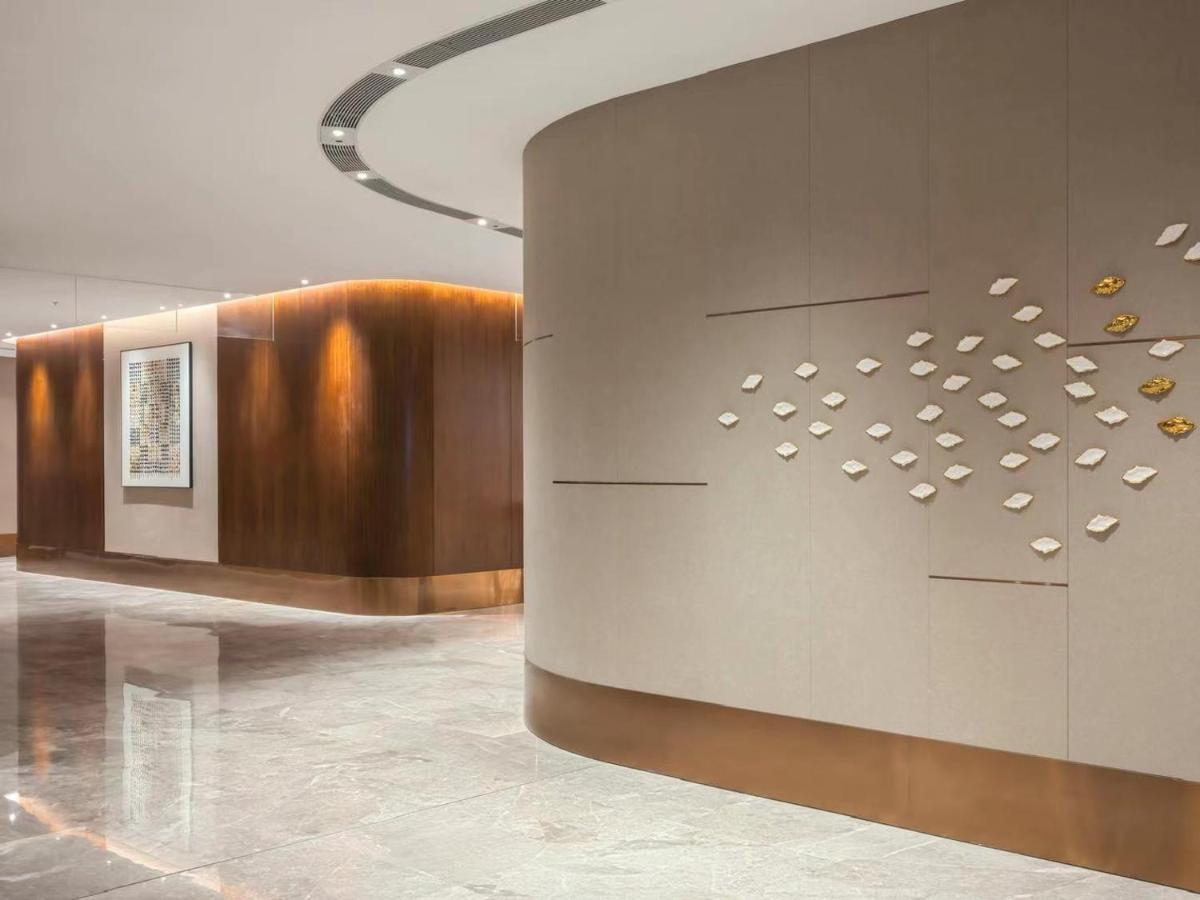 Novotel Changsha International Exhibition Center Ngoại thất bức ảnh