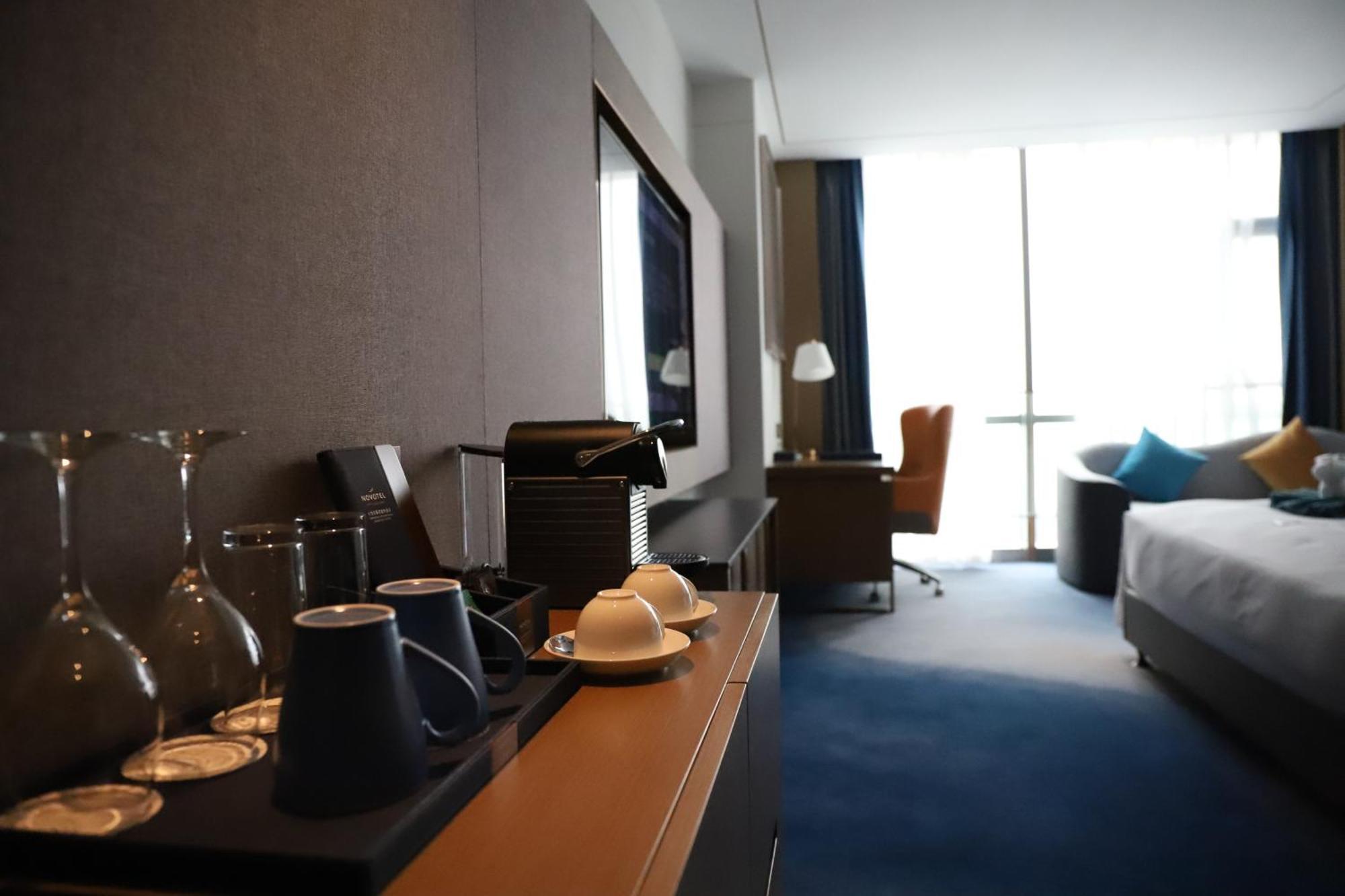 Novotel Changsha International Exhibition Center Ngoại thất bức ảnh